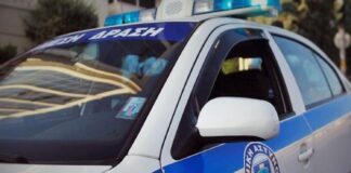Επεισοδιακή οδήγηση με κλεμμένη μοτοσικλέτα κατέληξε σε τροχαίο και συλλήψεις
