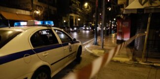 Συναγερμός στα Λιόσια: Εντοπίστηκε πτώμα άνδρα σε αυτοκίνητο