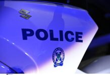 Σοβαρό τροχαίο με νεαρό ζευγάρι στην Κάρυστο Ευβοίας