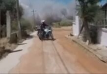 Εκκενώσεις πόρτα-πόρτα σε Πόρτο Γερμενό, Άγιο Νεκτάριο και Ψάθα