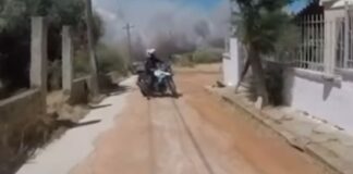 Εκκενώσεις πόρτα-πόρτα σε Πόρτο Γερμενό, Άγιο Νεκτάριο και Ψάθα