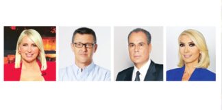 Νέα δίδυμα στην πρωινή ενημέρωση