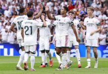 Ρεάλ Μαδρίτης – Μάλαγα 4-0: «Τρία στα τρία» για τη Βασίλισσα με Μπέλινγχαμ και Μπαπέ