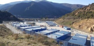 Σέρρες: Δίωξη στους 25 συλληφθέντες για τα επεισόδια στη δομή της Σιντικής