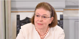 Κιλκίς: Η υπουργός Πολιτισμού Λίνα Μενδώνη εγκαινιάζει έργα φωτισμού στον αρχαιολογικό χώρο Ευρωπού