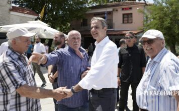 Μέτρα για τα ορεινά χωριά