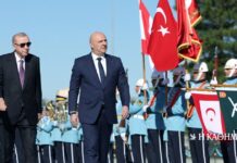 Η Αγκυρα επενδύει στο «φλερτ» με τη Βηρυτό