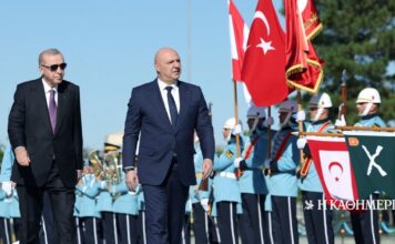 Η Αγκυρα επενδύει στο «φλερτ» με τη Βηρυτό
