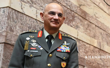Εντός και Εκτός: Επίσκεψη του αρχηγού ΓΕΕΘΑ στο Ισραήλ