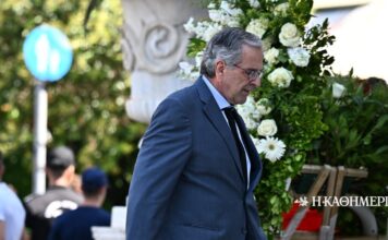 Tον Σεπτέμβριο πατάει το κουμπί
ο Σαμαράς
