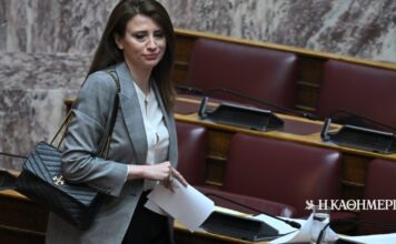 ΣΥΡΙΖΑ: Εκτός Κ.Ο. η Νίνα Κασιμάτη με απόφαση Δούρου – Τι ζητά από τη Γεροβασίλη