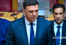 Β. Κικίλιας: «Λείπει» η αναγκαία διάθεση ευελιξίας για την απανθρακοποίηση της ναυτιλίας