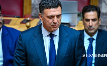Β. Κικίλιας: «Λείπει» η αναγκαία διάθεση ευελιξίας για την απανθρακοποίηση της ναυτιλίας