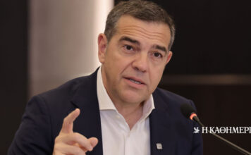 Αλ. Τσίπρας: «Η ΕΛΑΣ στις δεύτερες εκλογές μπορεί να είναι πρώτο κόμμα»