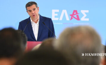 Προτεραιότητα η παρουσία στη ΔΕΘ για τον Αλέξη Τσίπρα