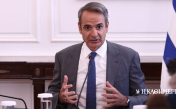 Στο νοσοκομείο ο Κυριάκος Μητσοτάκης μετά από ατύχημα με ποδήλατο