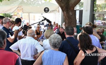 Εντός και Εκτός: Η αντιπολίτευση στις πληγείσες περιοχές