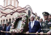 Τασούλας: Να αναγνωρίσει και η Τουρκία τη γενοκτονία των Ποντίων