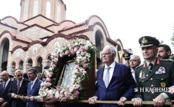 Τασούλας: Να αναγνωρίσει και η Τουρκία τη γενοκτονία των Ποντίων
