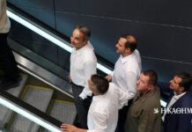Eγκαίνια Μετρό Θεσσαλονίκης – Κυρ. Μητσοτάκης: «Κάθε έργο που εγκαινιάζουμε, σφραγίδα στο διαβατήριο αξιοπιστίας»
