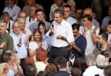 Κυρ. Μητσοτάκης: Κατώτατος μισθός πάνω από 950 ευρώ πριν από τις εκλογές