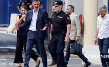 Η κρίση της Θέουτα και η Αθήνα
