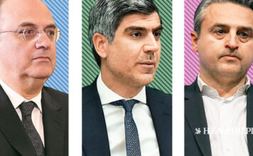 Ανεβαίνει το πολιτικό θερμόμετρο με σύγκρουση για συντάξεις – Κασιδιάρη