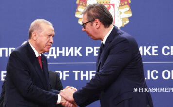 «Δούρειος Ιππος» από τον Ερντογάν στα Βαλκάνια