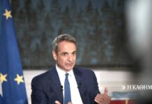 Μητσοτάκης στο Politico: Η Ε.Ε. χρειάζεται νέα μέτρα για να αντιμετωπίσει την εργαλειοποίηση της μετανάστευσης