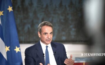 Μητσοτάκης στο Politico: Η Ε.Ε. χρειάζεται νέα μέτρα για να αντιμετωπίσει την εργαλειοποίηση της μετανάστευσης