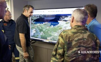 Κυβέρνηση: Εμφαση και στην επόμενη ημέρα