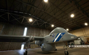Αγκυρα για Ρόδο: «Αν γίνει βάση UAV, θα βλάψει την ειρήνη και τη σταθερότητα στο Αιγαίο»