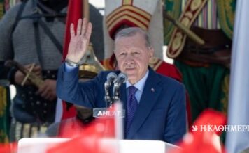 Η Τουρκία απαιτεί να δώσει άδεια για το καλώδιο