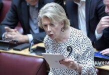 ΣΥΡΙΖΑ: Η Ελενα Ακρίτα προτείνεται για τη θέση της αντιπροέδρου της Βουλής