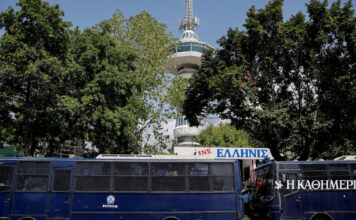 Θεωρείο: Υπό κλοιό η ∆ΕΘ