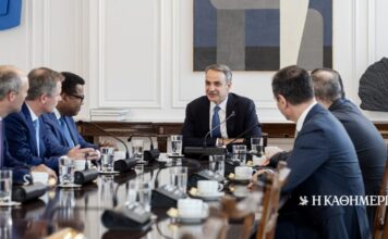Φθινοπωρινά μέτωπα στην εξωτερική πολιτική