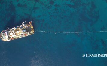 Κυρ. Μητσοτάκης: «Ψήφος εμπιστοσύνης» η είσοδος της Meridiam στο καλώδιο Ελλάδας – Κύπρου