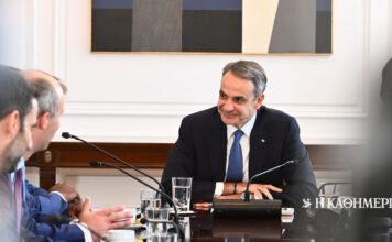Υπουργικό Συμβούλιο: Συνεδριάζει στις 11.30 υπό τον πρωθυπουργό – Η ατζέντα