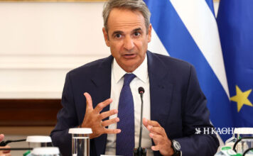 Μήνυμα Μητσοτάκη προς την Αγκυρα: Οι αντιδράσεις δεν επηρεάζουν τον δικό μας σχεδιασμό