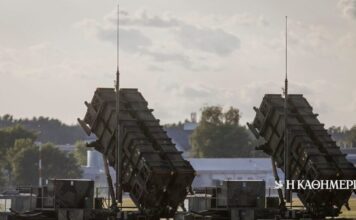Στο τραπέζι η μεταφορά των Patriot στη Σούδα