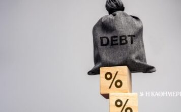 Η εξέλιξη του χρέους από το 1980 και η σύγκριση με Γαλλία και Ιταλία