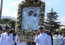 Τα μηνύματα των πολιτικών για την εορτή του Δεκαπενταύγουστου