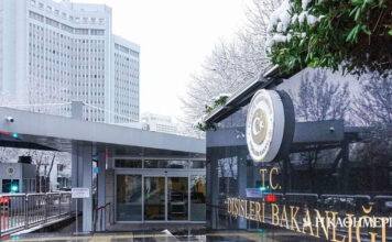 Η αντίδραση της Τουρκίας με αφορμή το νέο Χωροταξικό για τον τουρισμό