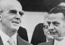Ιωάννης Βαρβιτσιώτης: Η θητεία στο πλευρό του Καραμανλή, η επταετία, η μεταπολίτευση