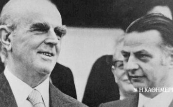Ιωάννης Βαρβιτσιώτης: Η θητεία στο πλευρό του Καραμανλή, η επταετία, η μεταπολίτευση