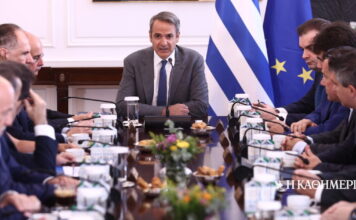 Υπουργικό Συμβούλιο: Συνεδριάζει τη Δευτέρα – Η ατζέντα