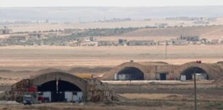 Το Ισραήλ χτύπησε «προληπτικά» αεροπορική βάση στη Συρία «για να μην εγκατασταθεί τουρκικός στρατός»