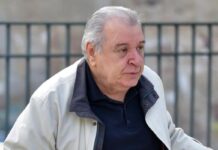 Τάσος Χαλκιάς: Συγκινητική ανάρτηση μετά την καταστροφή του σπιτιού του στο Πόρτο Γερμενό