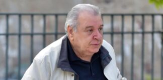 Τάσος Χαλκιάς: Συγκινητική ανάρτηση μετά την καταστροφή του σπιτιού του στο Πόρτο Γερμενό