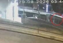 Βανδαλισμός στον νέο σταθμό Μετρό της Αρετσούς στην Καλαμαριά, μόλις 2 ημέρες μετά τα εγκαίνια
